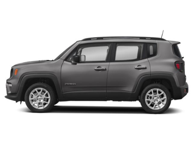 used 2023 Jeep Renegade car, priced at $22,997