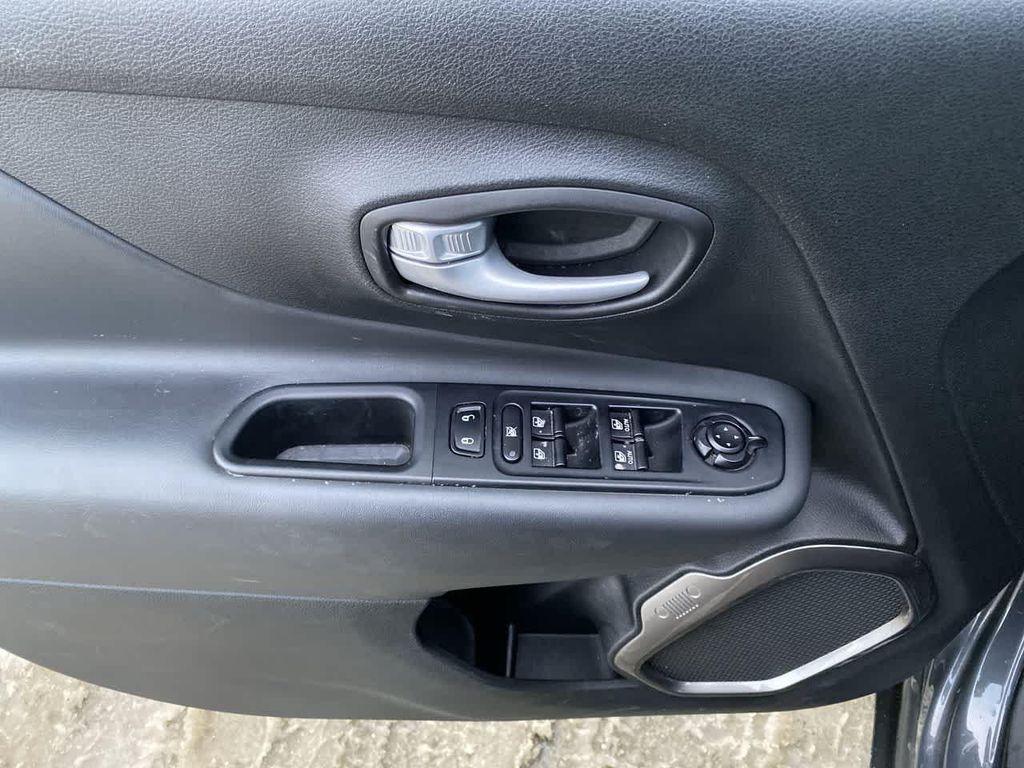 used 2023 Jeep Renegade car, priced at $20,990