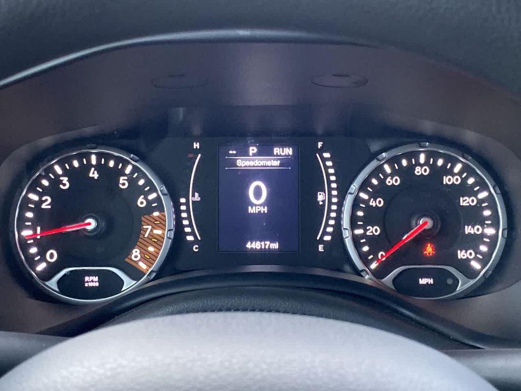 used 2023 Jeep Renegade car, priced at $20,990