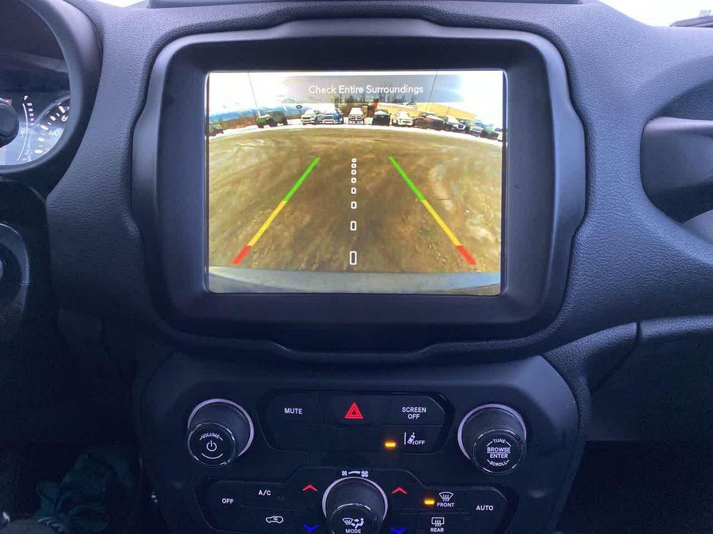 used 2023 Jeep Renegade car, priced at $20,990