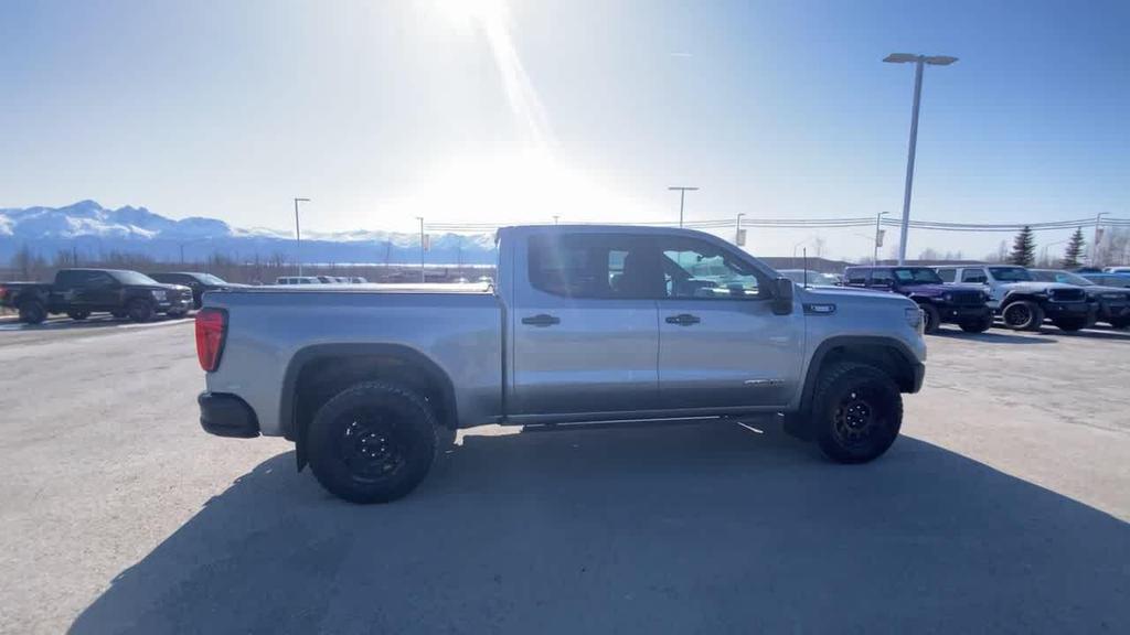used 2024 GMC Sierra 1500 car, priced at $66,990