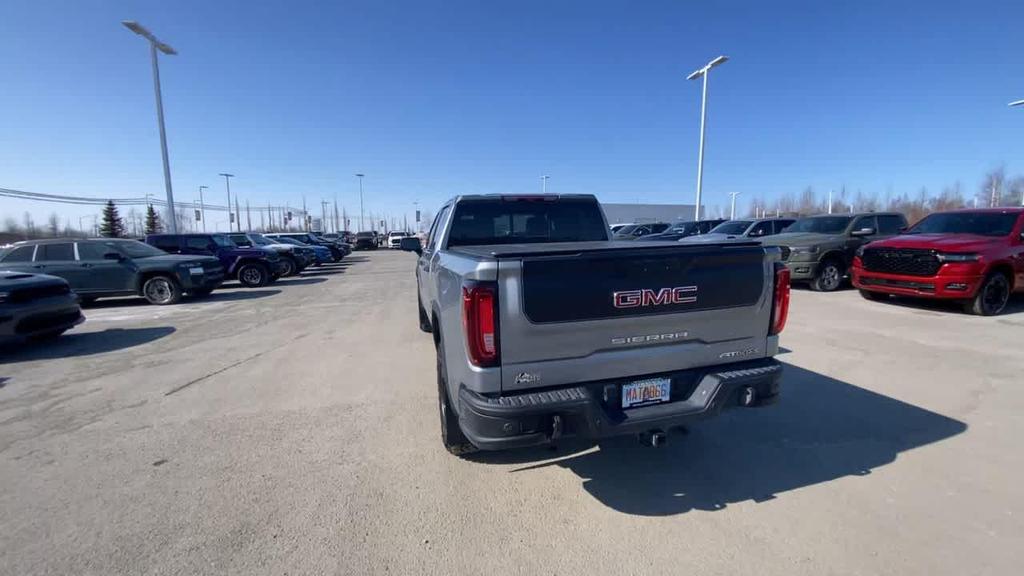 used 2024 GMC Sierra 1500 car, priced at $66,990
