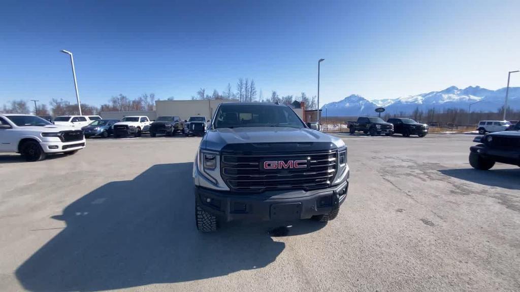 used 2024 GMC Sierra 1500 car, priced at $68,990