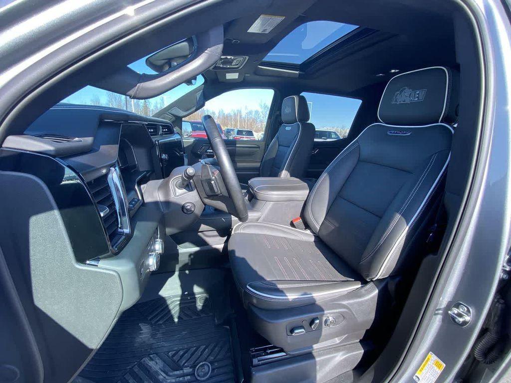 used 2024 GMC Sierra 1500 car, priced at $68,990