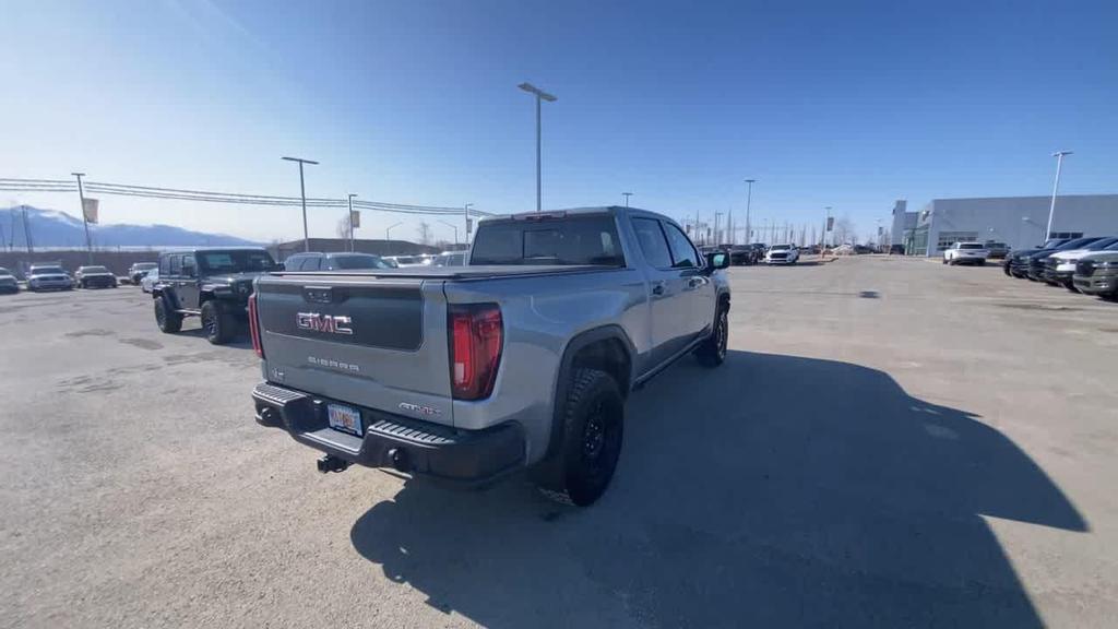 used 2024 GMC Sierra 1500 car, priced at $66,990