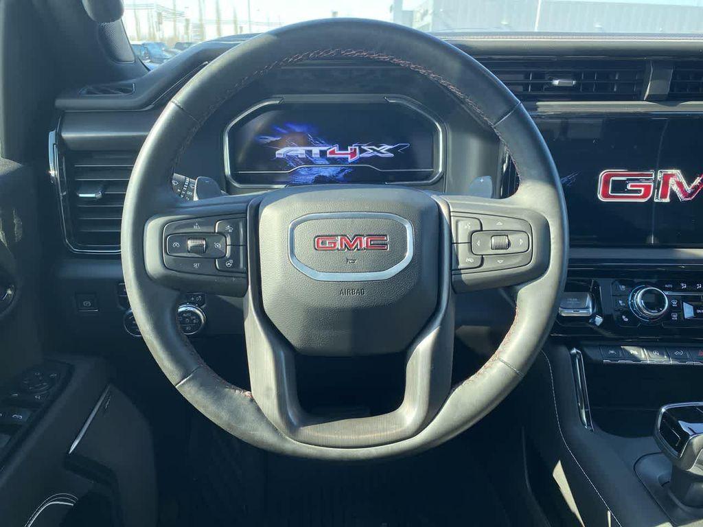 used 2024 GMC Sierra 1500 car, priced at $68,990