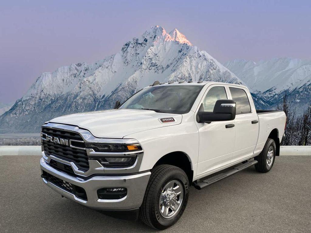 new 2026 Ram 3500 car, priced at $51,993