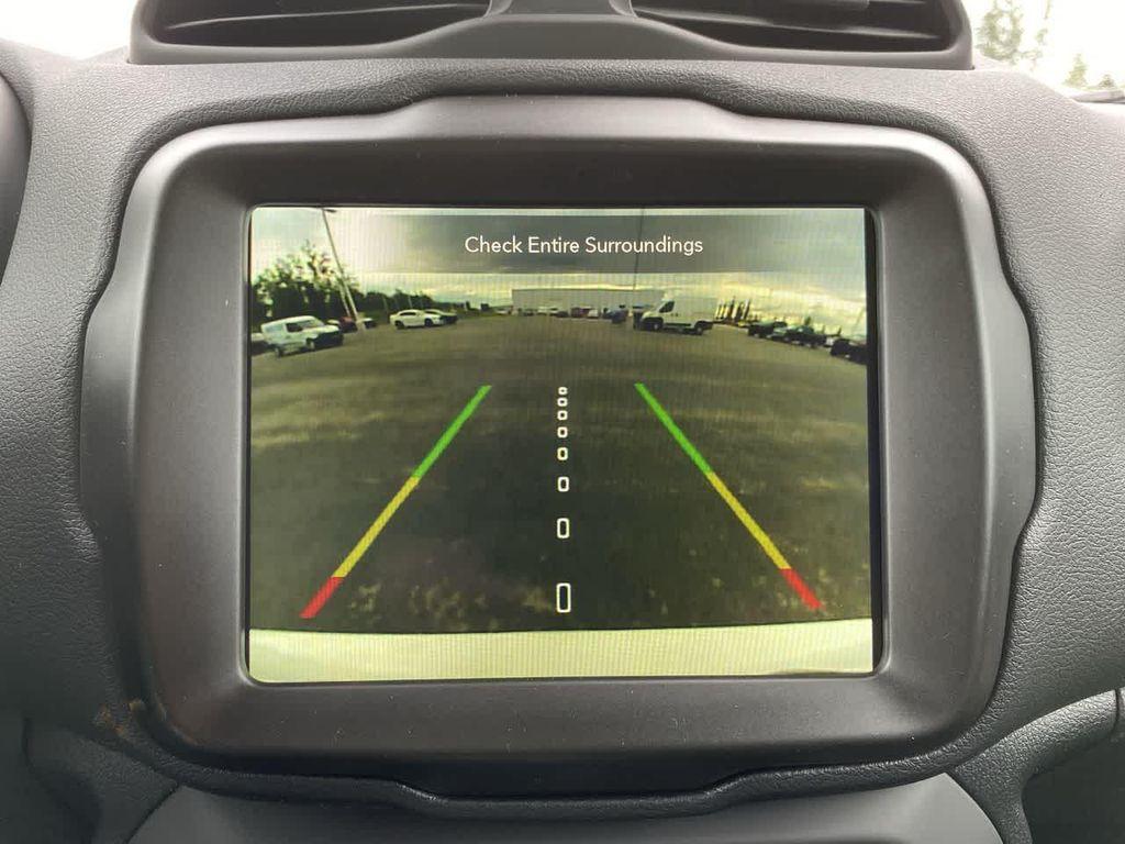 used 2023 Jeep Renegade car, priced at $25,990