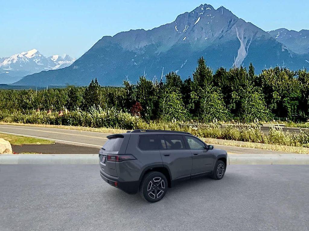 new 2026 Jeep Cherokee car, priced at $40,490