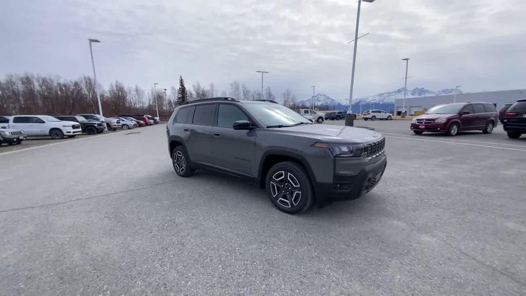 new 2026 Jeep Cherokee car, priced at $40,490