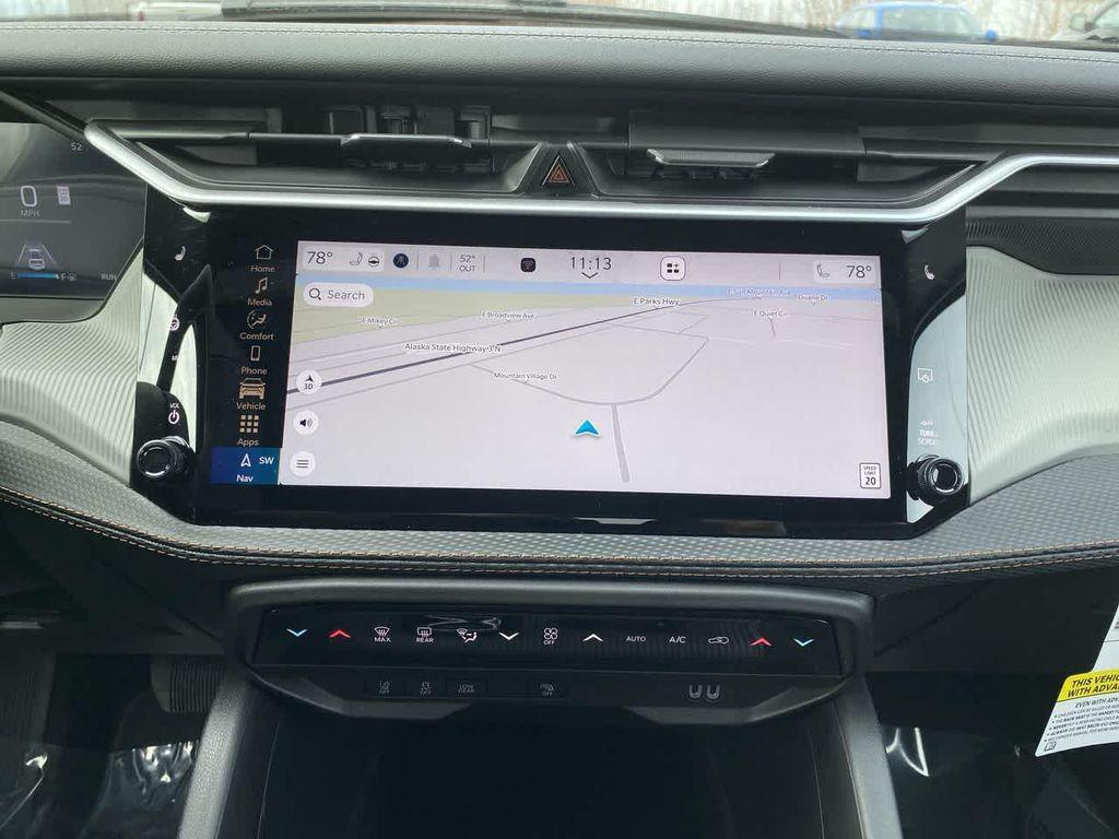 new 2026 Jeep Cherokee car, priced at $40,490