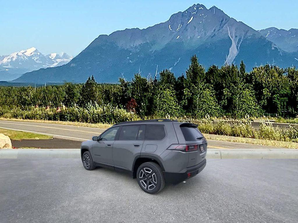 new 2026 Jeep Cherokee car, priced at $40,490