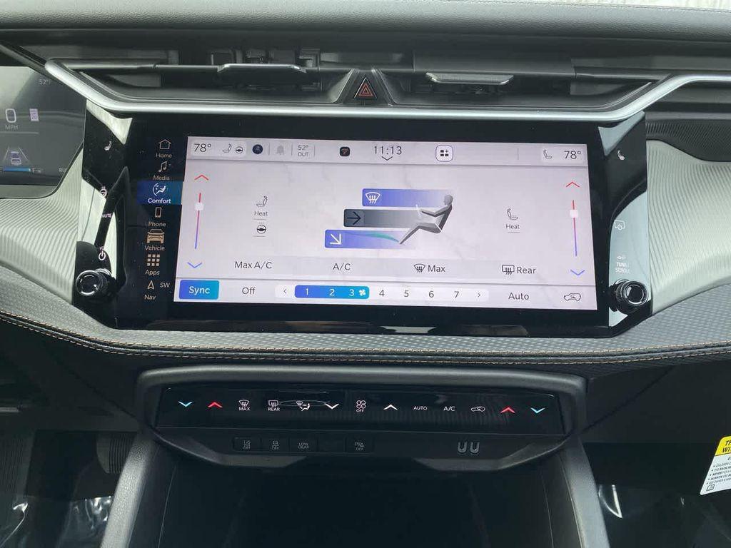 new 2026 Jeep Cherokee car, priced at $40,490