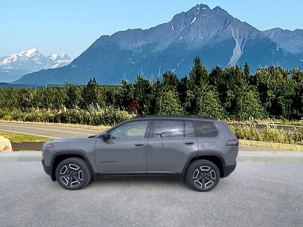 new 2026 Jeep Cherokee car, priced at $40,490