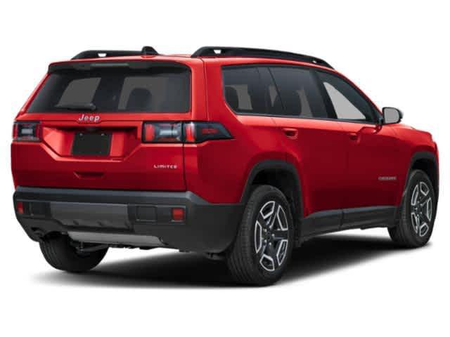 new 2026 Jeep Cherokee car, priced at $40,212
