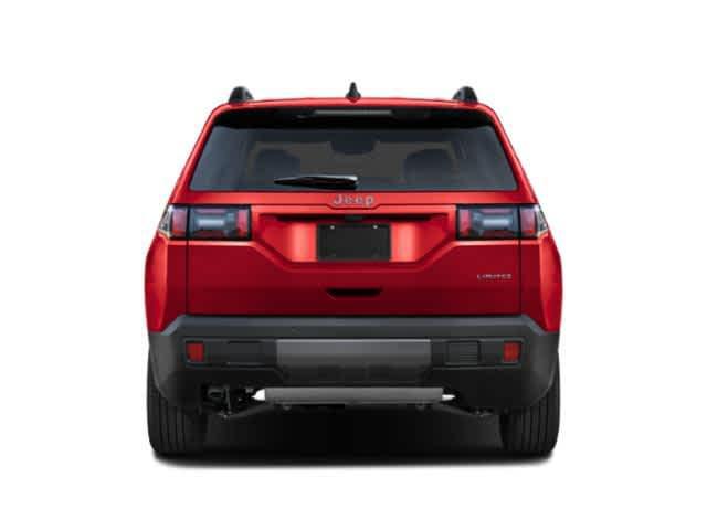 new 2026 Jeep Cherokee car, priced at $40,212