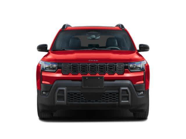 new 2026 Jeep Cherokee car, priced at $40,212