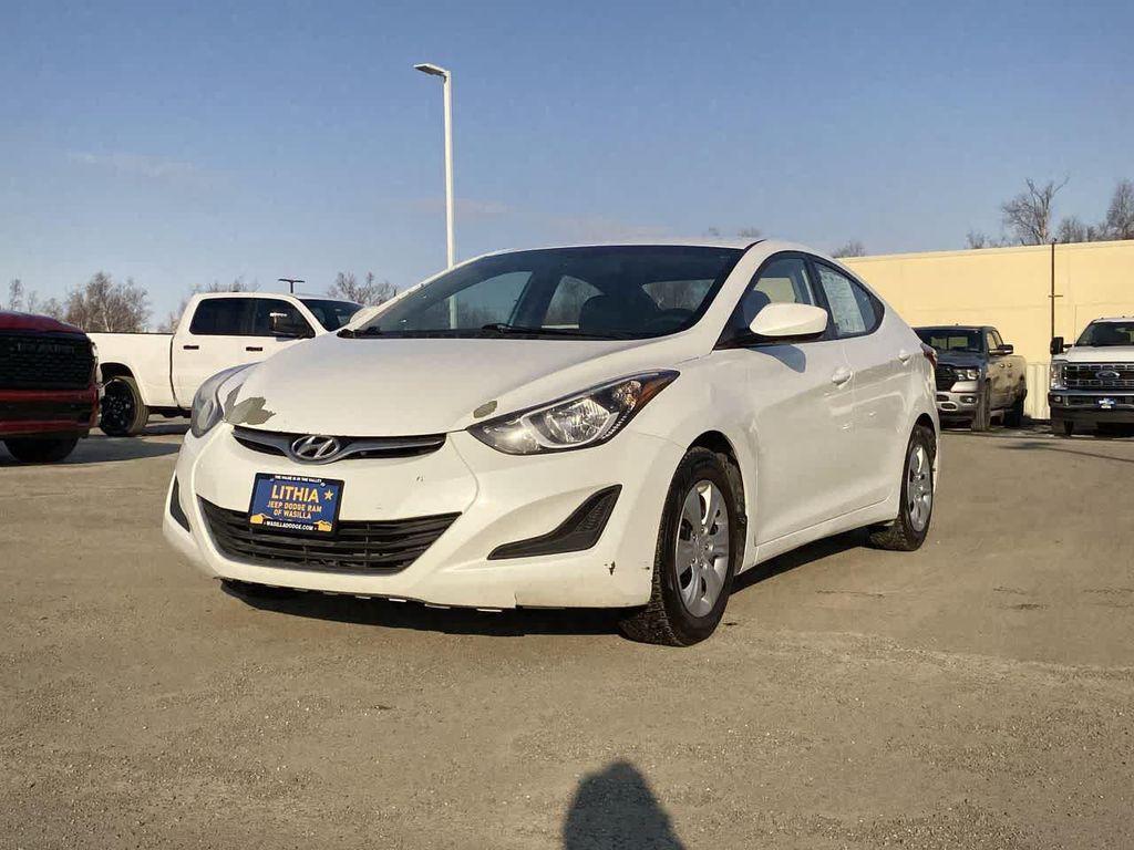 used 2016 Hyundai Elantra car, priced at $8,990