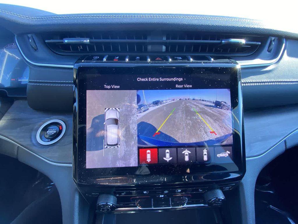 used 2024 Jeep Grand Cherokee L car, priced at $38,990