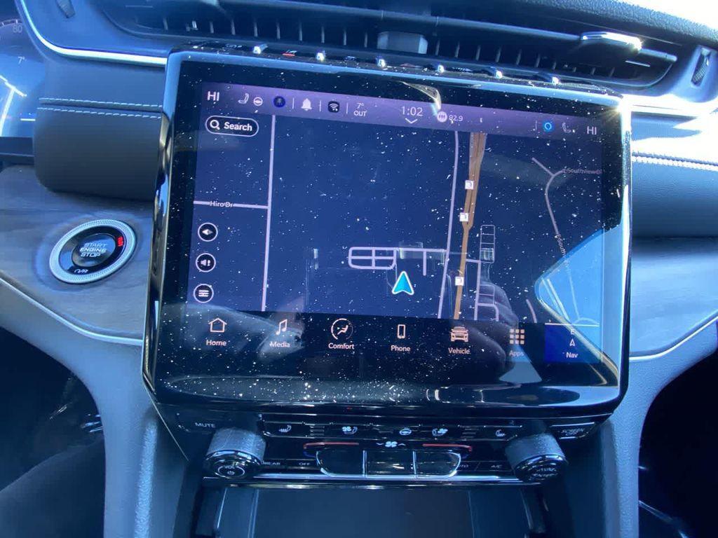 used 2024 Jeep Grand Cherokee L car, priced at $38,990