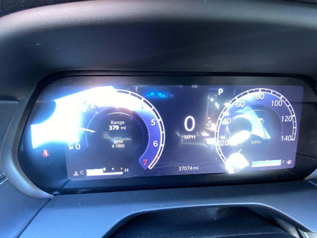 used 2024 Jeep Grand Cherokee L car, priced at $38,990