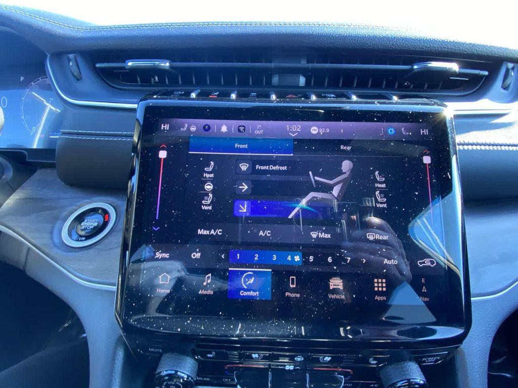 used 2024 Jeep Grand Cherokee L car, priced at $38,990