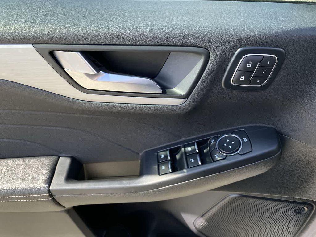 used 2024 Ford Escape car, priced at $29,990