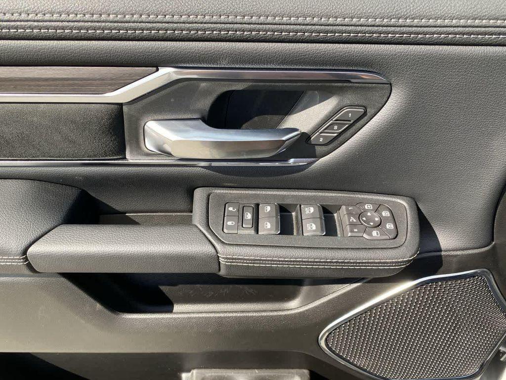 new 2026 Ram 1500 car, priced at $57,990