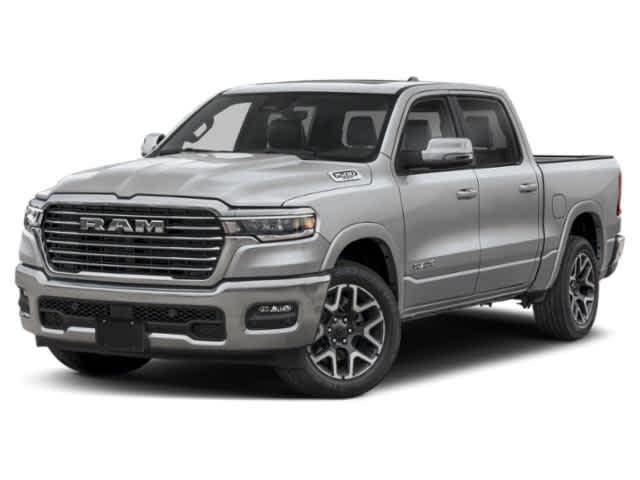 new 2026 Ram 1500 car, priced at $73,500