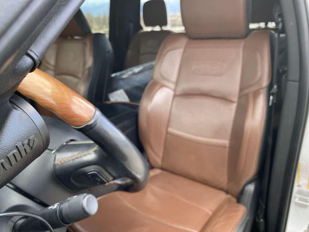 used 2019 Ram 2500 car, priced at $48,990