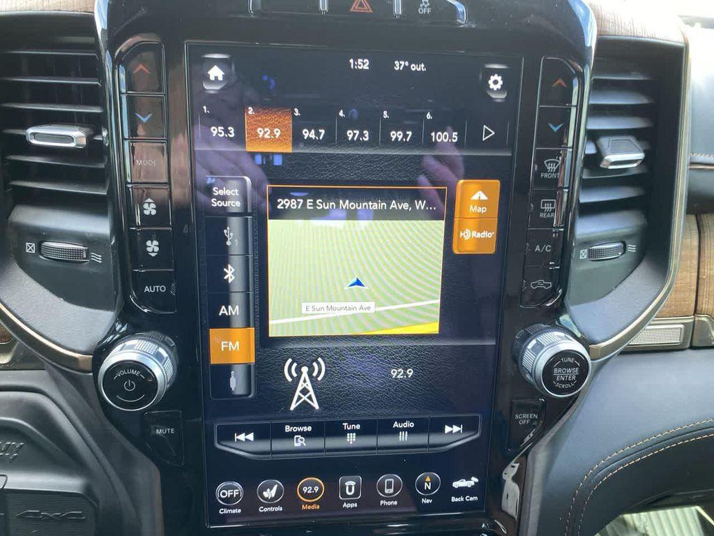 used 2019 Ram 2500 car, priced at $48,990
