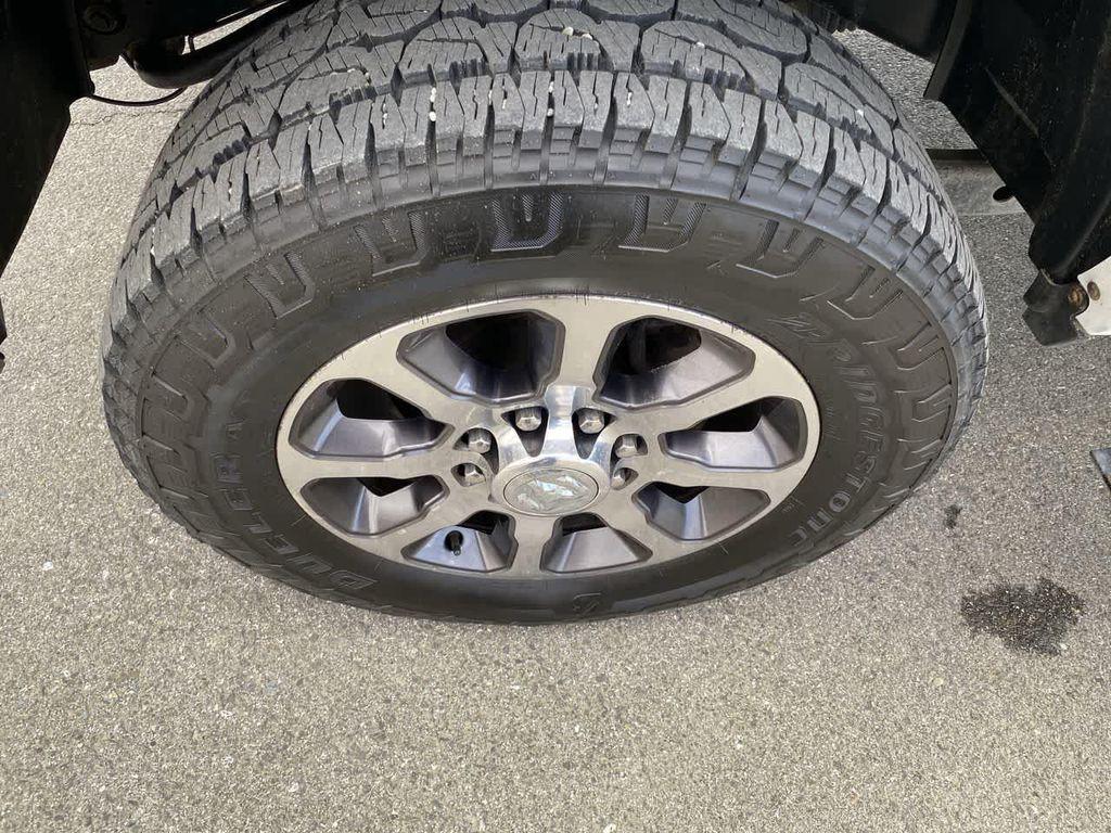 used 2019 Ram 2500 car, priced at $48,990