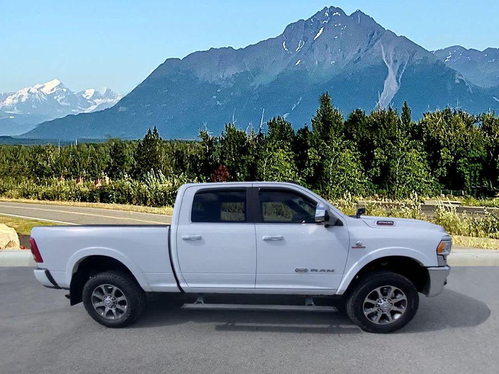 used 2019 Ram 2500 car, priced at $48,990
