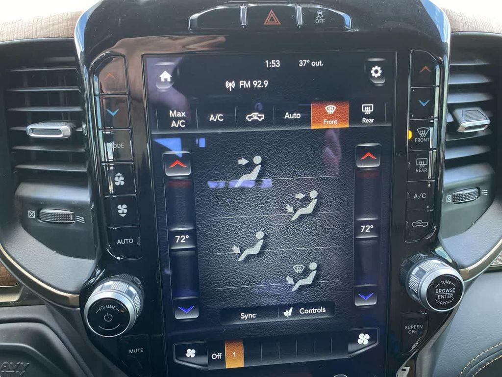 used 2019 Ram 2500 car, priced at $48,990