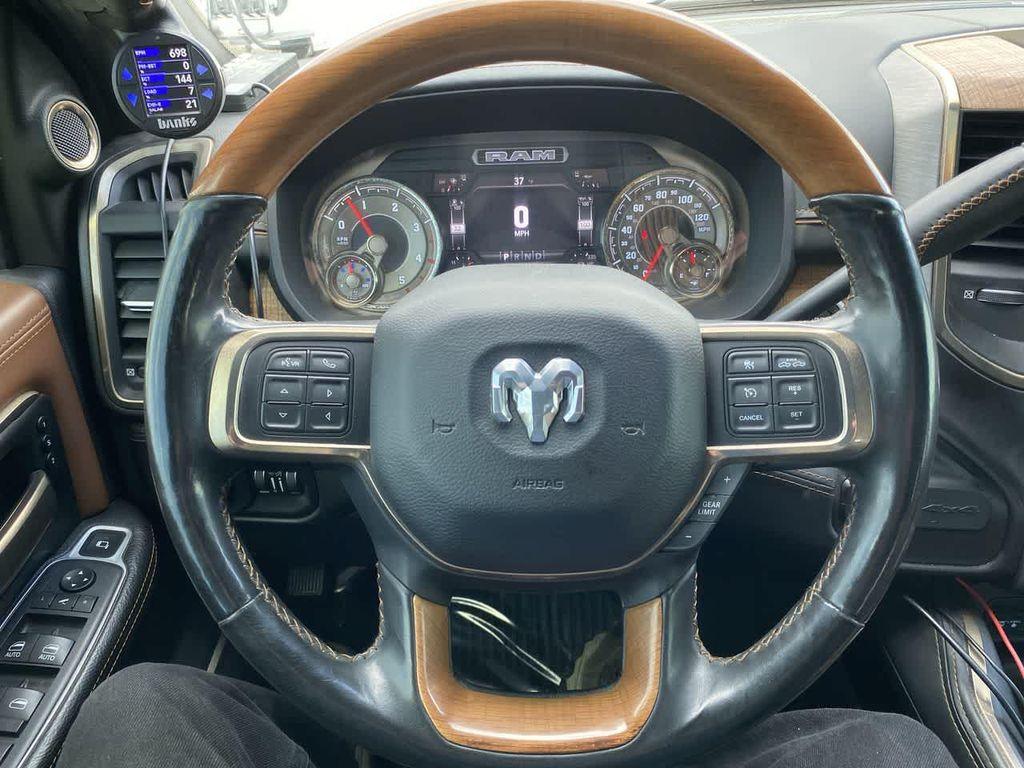 used 2019 Ram 2500 car, priced at $48,990