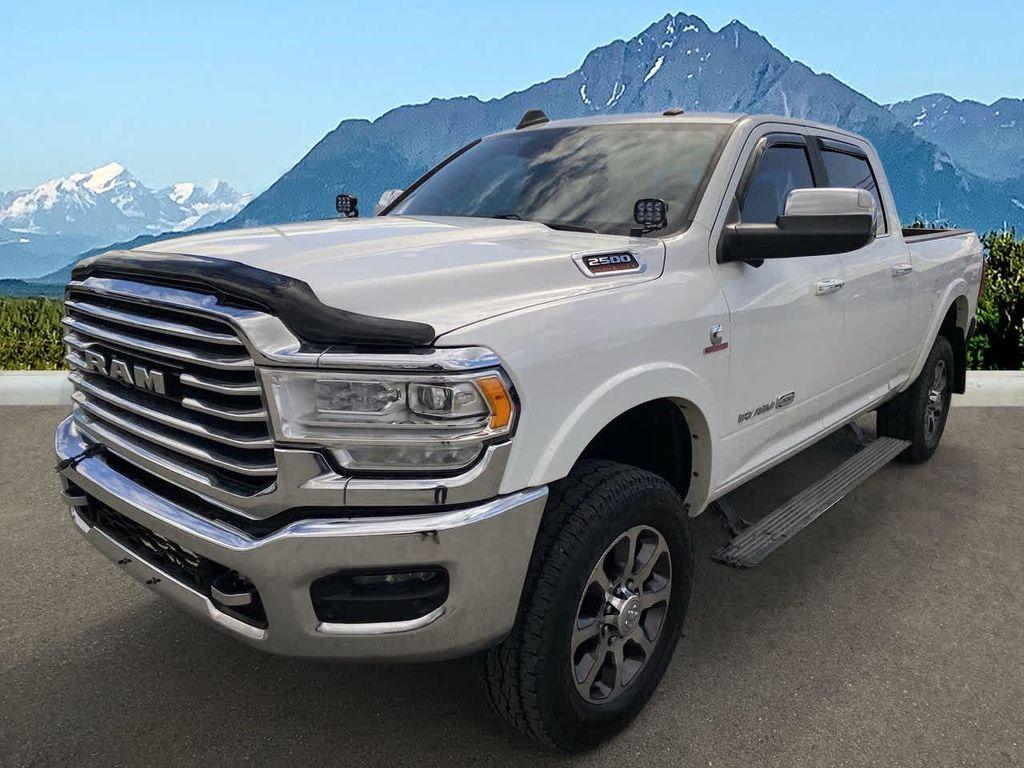 used 2019 Ram 2500 car, priced at $48,990