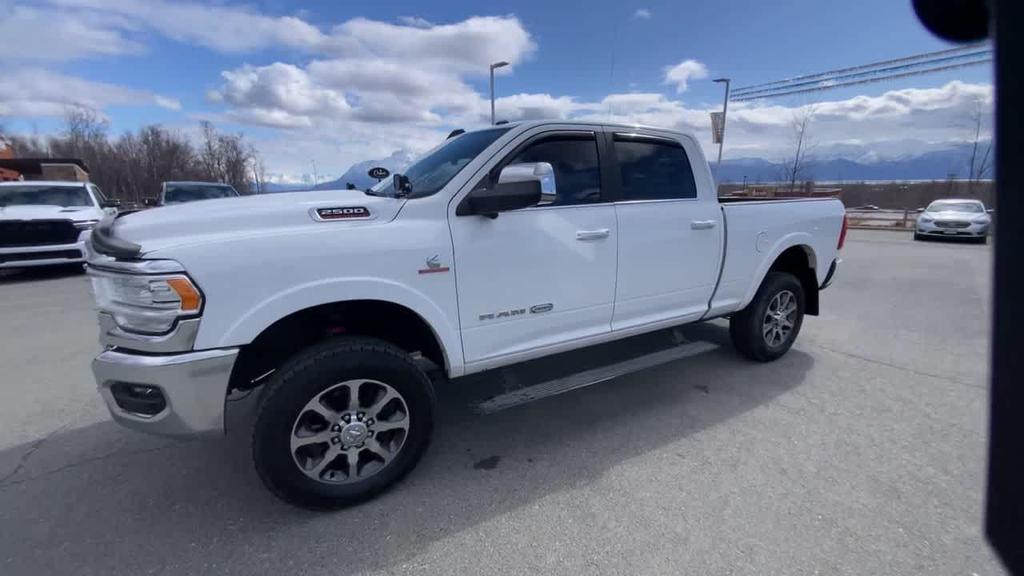 used 2019 Ram 2500 car, priced at $48,990