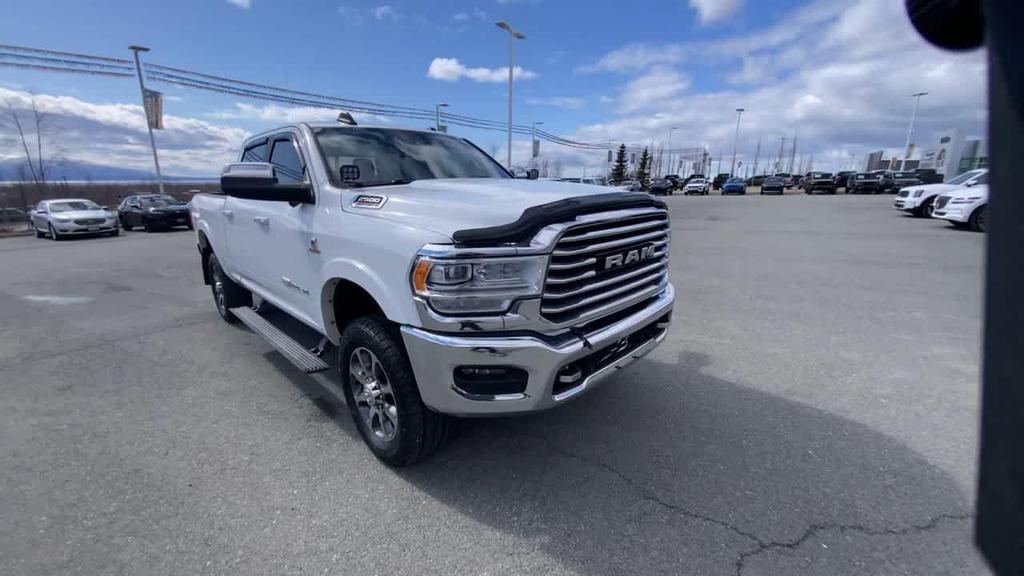 used 2019 Ram 2500 car, priced at $48,990