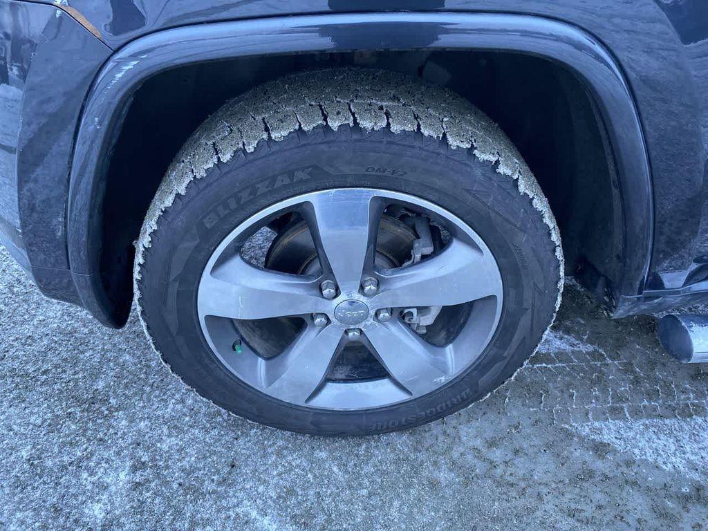 used 2015 Jeep Grand Cherokee car