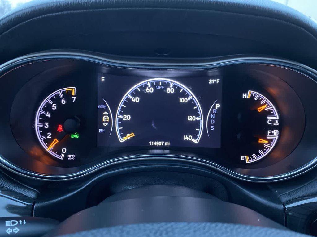 used 2015 Jeep Grand Cherokee car