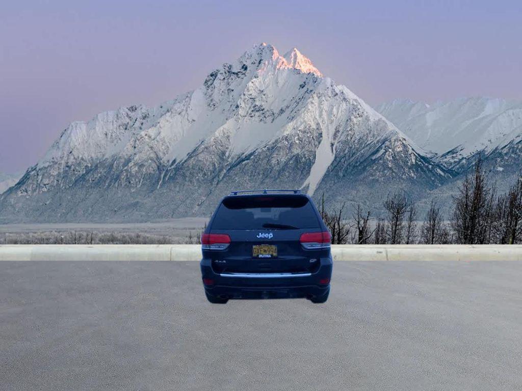 used 2015 Jeep Grand Cherokee car