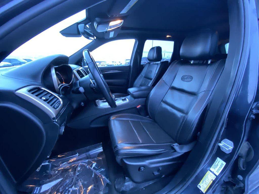 used 2015 Jeep Grand Cherokee car