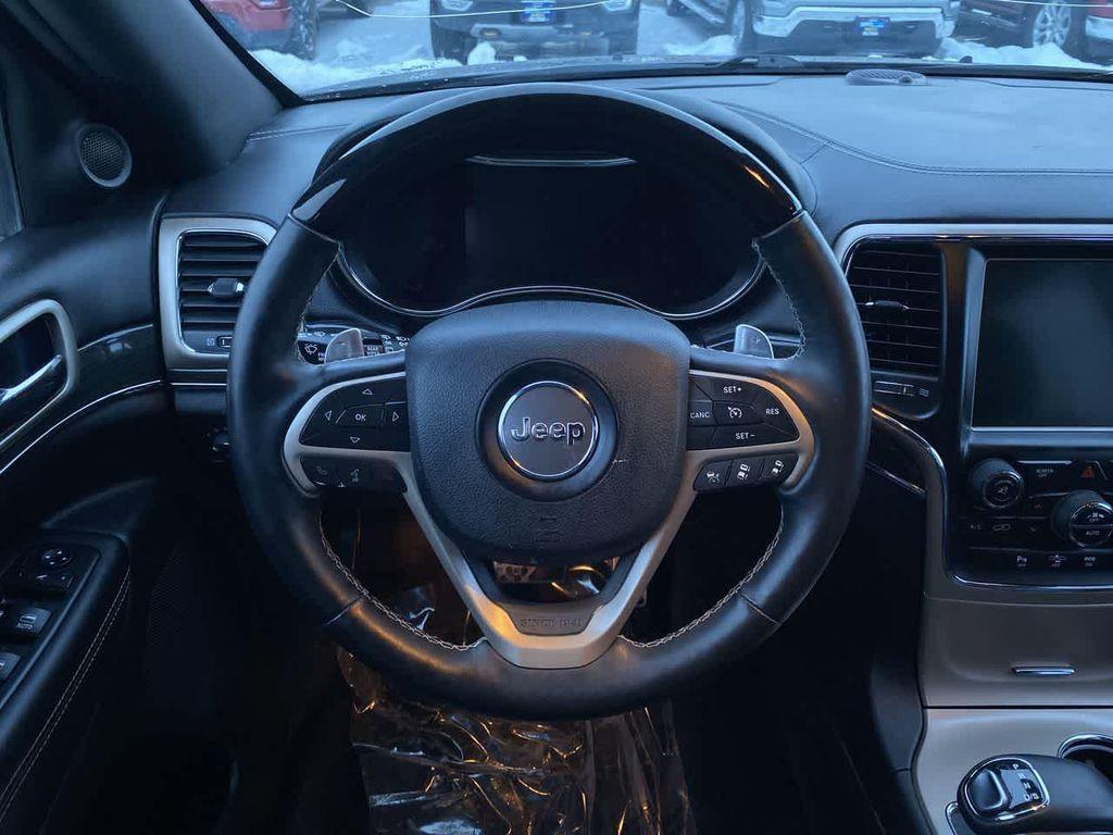 used 2015 Jeep Grand Cherokee car