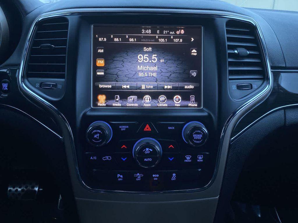 used 2015 Jeep Grand Cherokee car