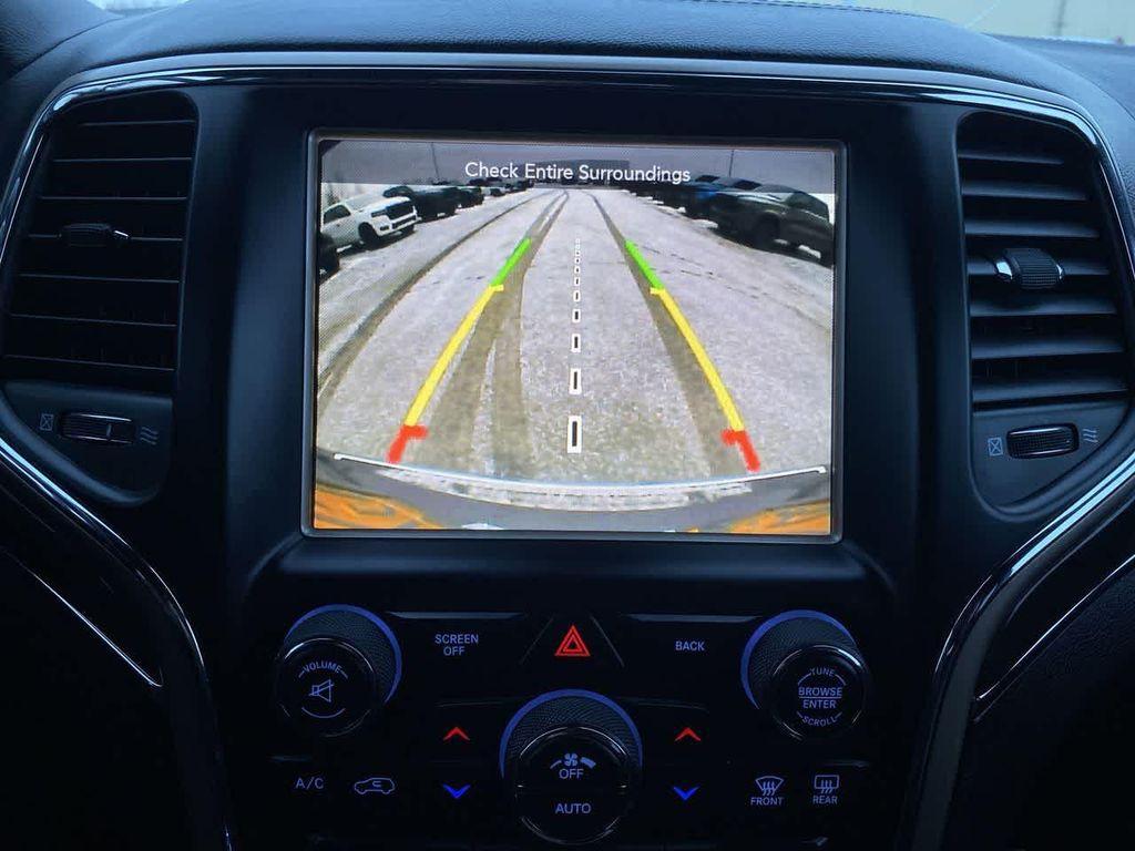 used 2015 Jeep Grand Cherokee car