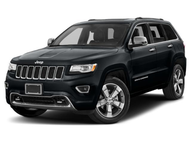 used 2015 Jeep Grand Cherokee car, priced at $14,990