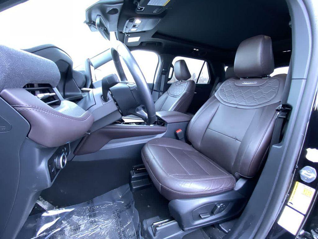 used 2025 Ford Explorer car, priced at $46,490