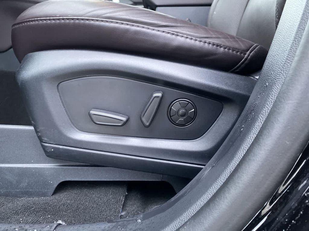 used 2025 Ford Explorer car, priced at $46,490