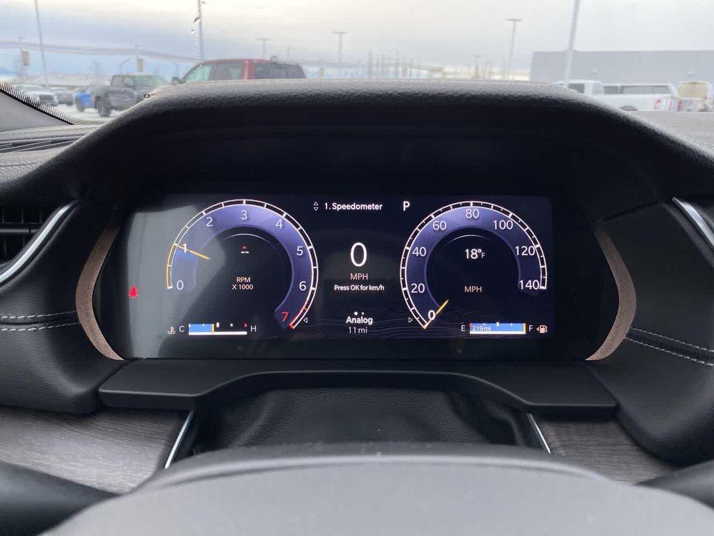 new 2025 Jeep Grand Cherokee car, priced at $52,833