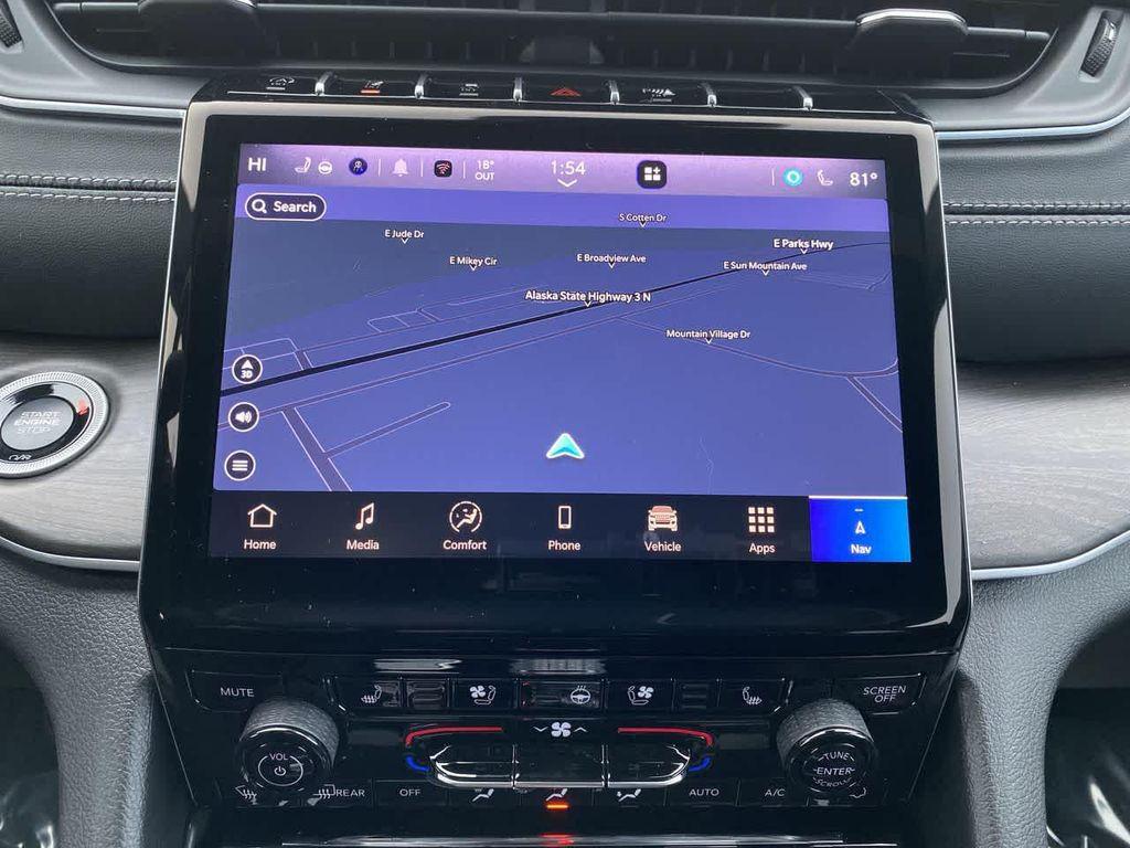 new 2025 Jeep Grand Cherokee car, priced at $52,833